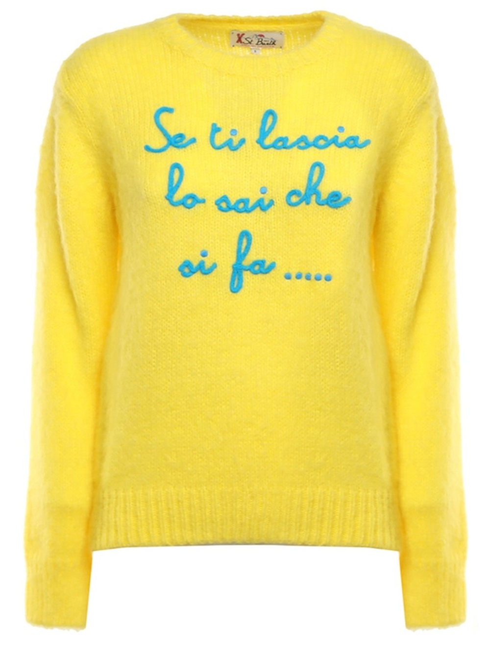 MC2 SAINT BARTH New Queen Soft Crewneck | Size L